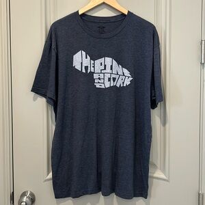 The Pint and Cork Tee